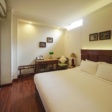 Hanoi E Central Luxury Hotel & Restaurant Zewnętrze zdjęcie