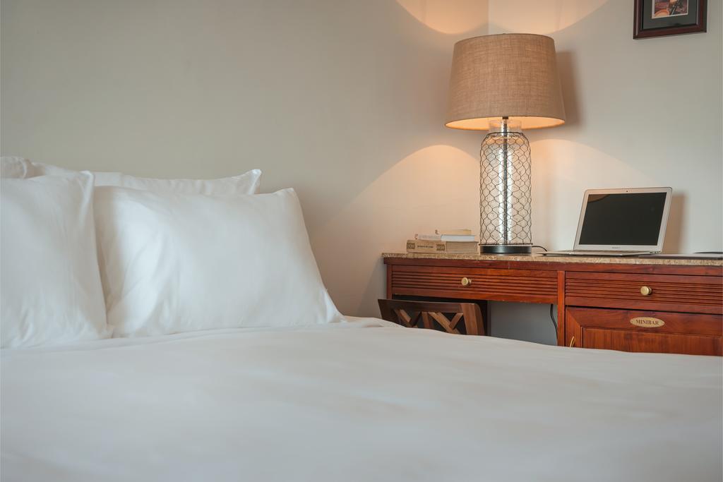 Hanoi E Central Luxury Hotel & Restaurant Zewnętrze zdjęcie