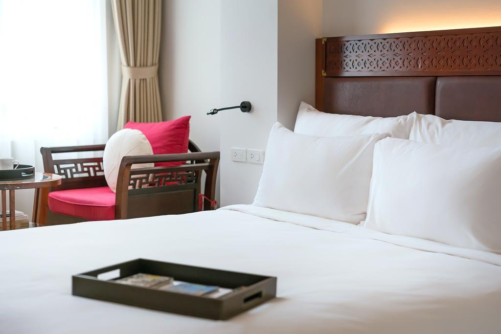 Hanoi E Central Luxury Hotel & Restaurant Zewnętrze zdjęcie