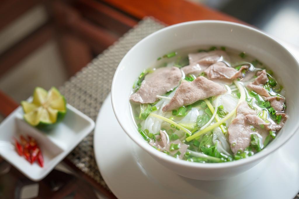 Hanoi E Central Luxury Hotel & Restaurant Zewnętrze zdjęcie