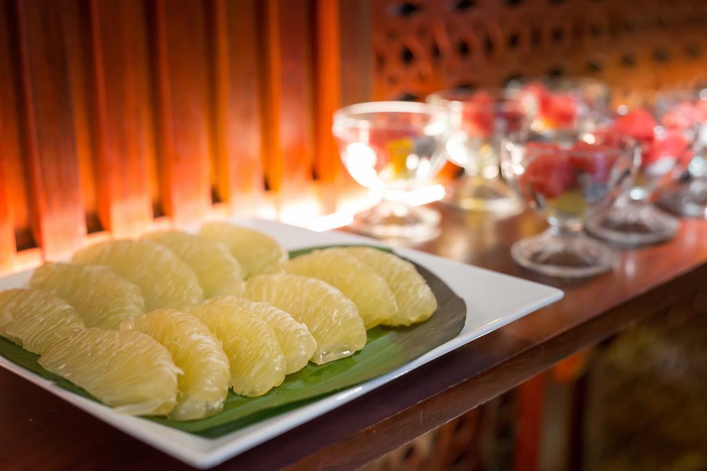 Hanoi E Central Luxury Hotel & Restaurant Zewnętrze zdjęcie