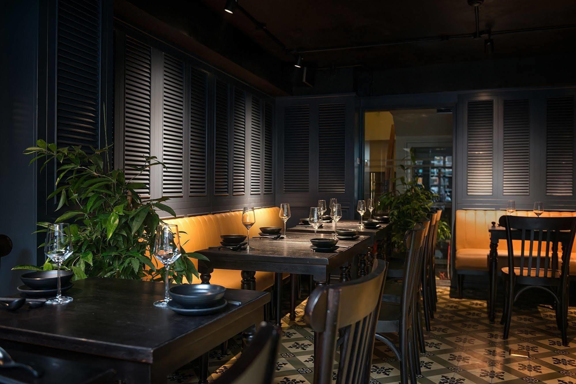 Hanoi E Central Luxury Hotel & Restaurant Zewnętrze zdjęcie