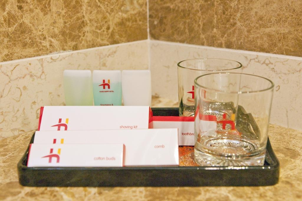 Hanoi E Central Luxury Hotel & Restaurant Zewnętrze zdjęcie