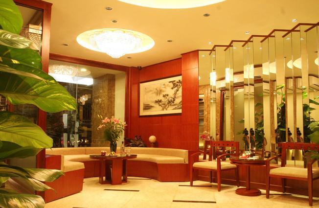 Hanoi E Central Luxury Hotel & Restaurant Zewnętrze zdjęcie