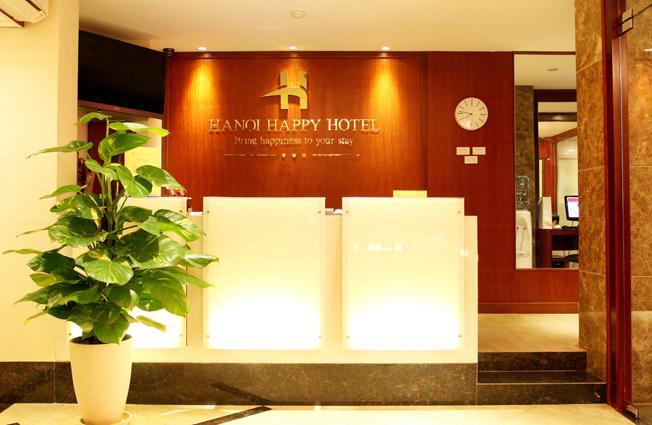 Hanoi E Central Luxury Hotel & Restaurant Zewnętrze zdjęcie