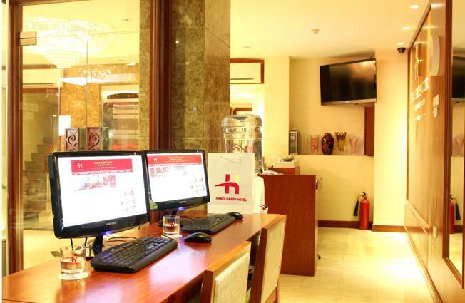 Hanoi E Central Luxury Hotel & Restaurant Udogodnienia zdjęcie