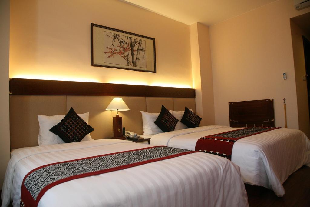 Hanoi E Central Luxury Hotel & Restaurant Zewnętrze zdjęcie