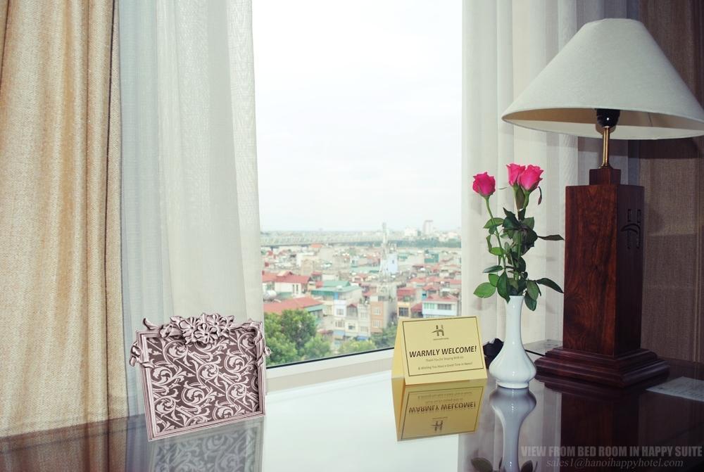 Hanoi E Central Luxury Hotel & Restaurant Zewnętrze zdjęcie