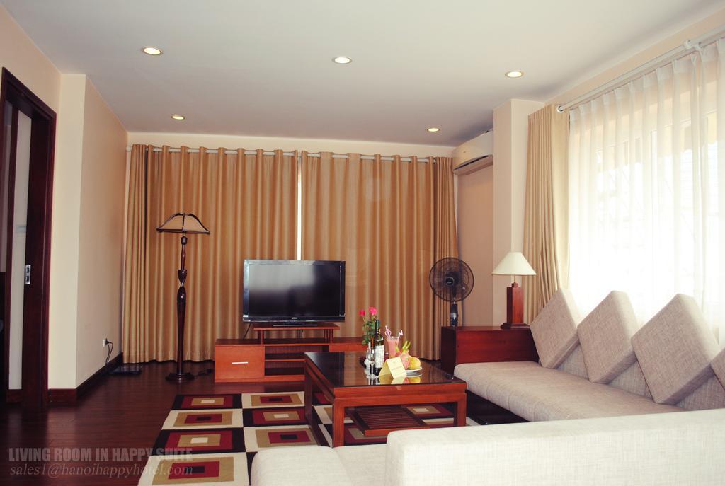 Hanoi E Central Luxury Hotel & Restaurant Zewnętrze zdjęcie