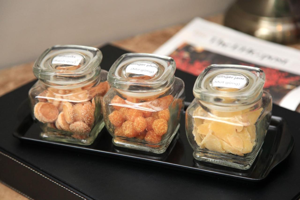 Hanoi E Central Luxury Hotel & Restaurant Zewnętrze zdjęcie
